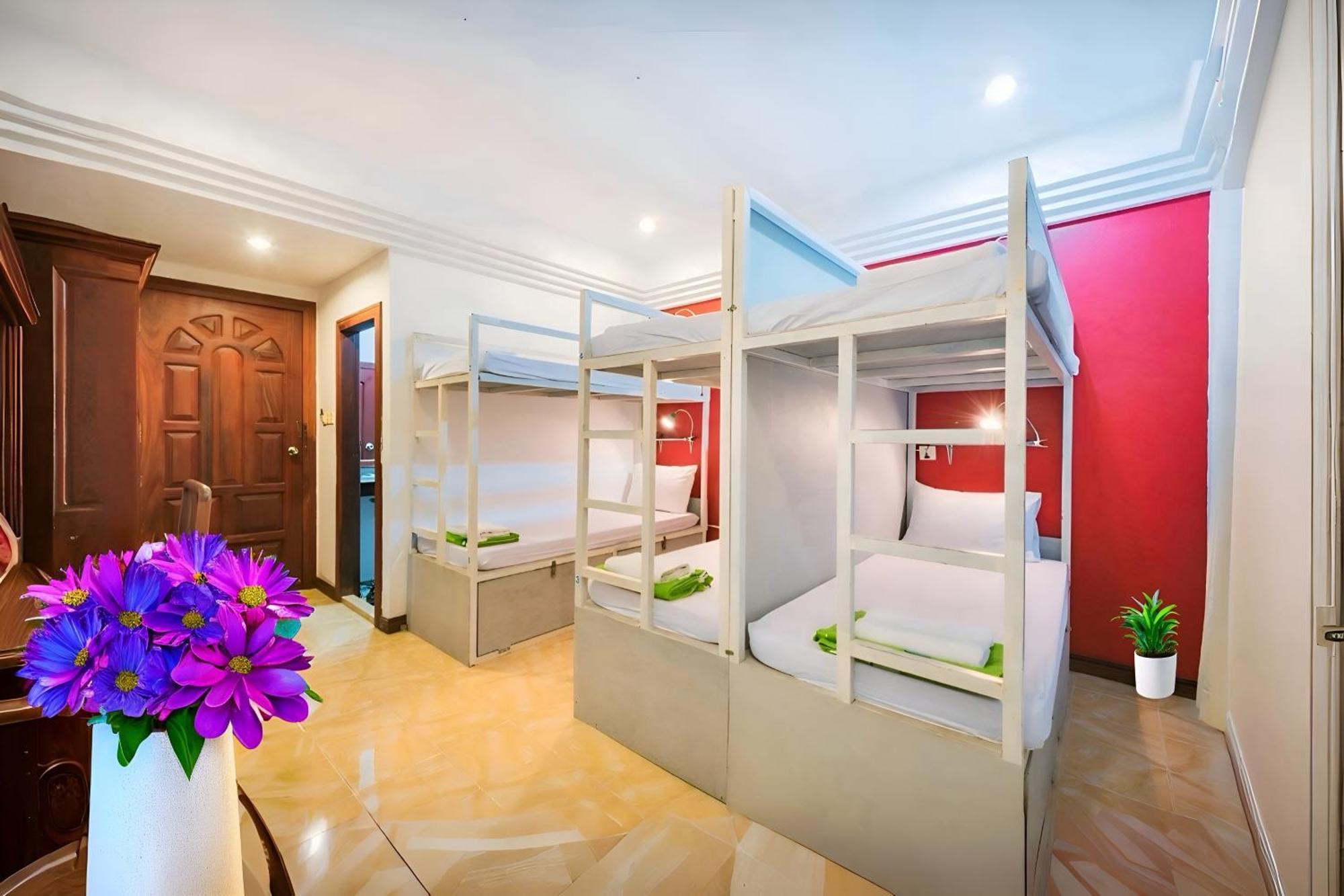 Vplus Hotel Ciudad de Siem Riep Exterior foto